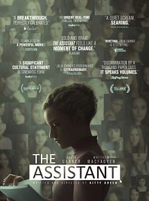 Affiche de The Assistant, film à voir en streaming sur Pygargue