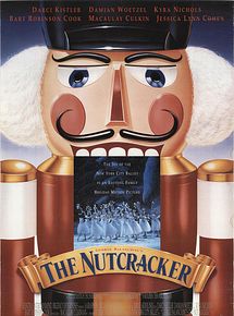 Affiche de The Nutcracker, film à voir en streaming sur Pygargue