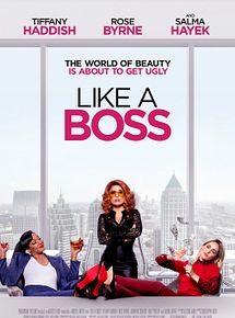 Affiche de Like a Boss, film à voir en streaming sur Pygargue