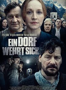 Affiche de 1945 – Un village se rebelle, film à voir en streaming sur Pygargue
