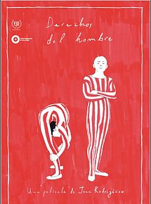 Affiche de Derechos del hombre, film à voir en streaming sur Pygargue
