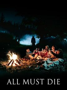 Affiche de All Must Die, film à voir en streaming sur Pygargue