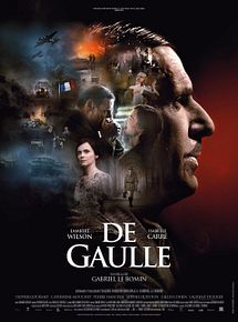 Affiche de De Gaulle, film à voir en streaming sur Pygargue