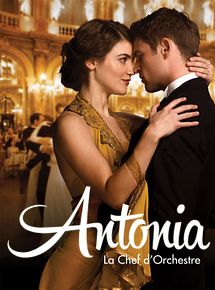 Affiche de Antonia, la Chef d'Orchestre, film à voir en streaming sur Pygargue