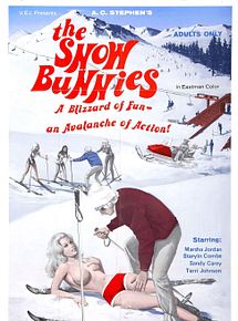 Affiche de The Snow Bunnies, film à voir en streaming sur Pygargue