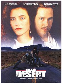 Affiche de Blue Desert, film à voir en streaming sur Pygargue