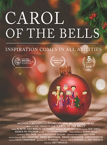Affiche de Carol of the Bells, film à voir en streaming sur Pygargue