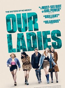 Affiche de Our Ladies, film à voir en streaming sur Pygargue