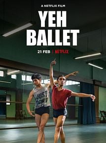 Affiche de Yeh Ballet, film à voir en streaming sur Pygargue
