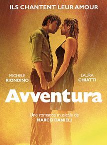 Affiche de Avventura, film à voir en streaming sur Pygargue