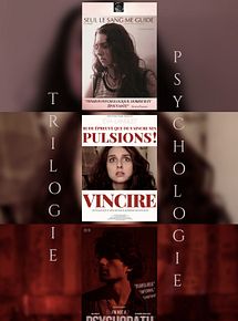 Affiche de La Trilogie psychologique, film à voir en streaming sur Pygargue