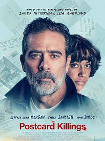 Affiche de Bons Baisers du Tueur, film à voir en streaming sur Pygargue