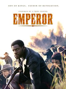 Affiche de Emperor, film à voir en streaming sur Pygargue