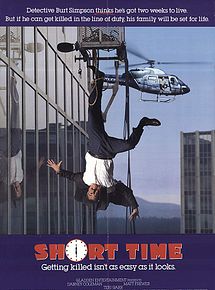 Affiche de Short Time, film à voir en streaming sur Pygargue