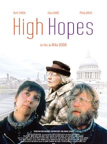Affiche de High Hopes, film à voir en streaming sur Pygargue
