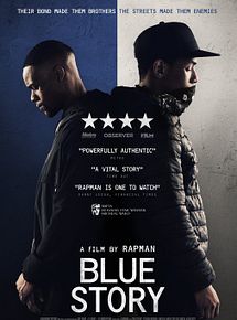 Affiche de Blue Story, film à voir en streaming sur Pygargue