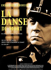 Affiche de La Danse de mort, film à voir en streaming sur Pygargue