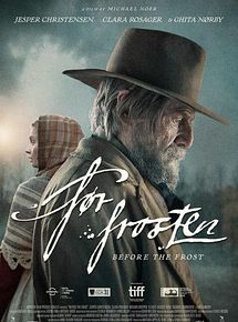 Affiche de Before The Frost, film à voir en streaming sur Pygargue