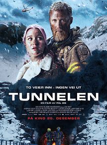 Affiche de The Tunnel, film à voir en streaming sur Pygargue