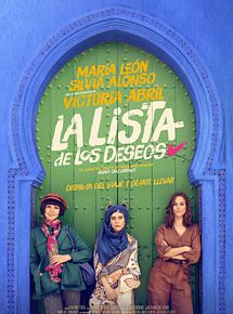 Affiche de La lista de los deseos, film à voir en streaming sur Pygargue