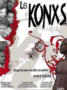 Affiche de Les Konxs, film à voir en streaming sur Pygargue