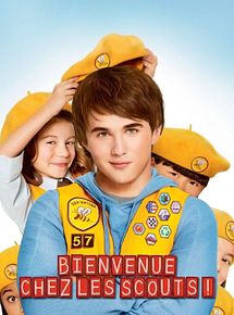 Affiche de Bienvenue chez les scouts (TV), film à voir en streaming sur Pygargue