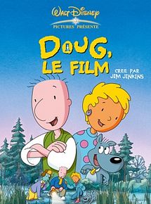 Affiche de Doug, le film, film à voir en streaming sur Pygargue