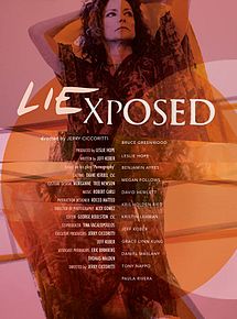Affiche de Lie Exposed, film à voir en streaming sur Pygargue