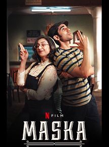 Affiche de Maska, film à voir en streaming sur Pygargue