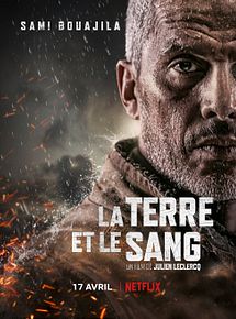 Affiche de La Terre et le sang, film à voir en streaming sur Pygargue