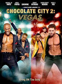 Affiche de Chocolate City: Vegas, film à voir en streaming sur Pygargue
