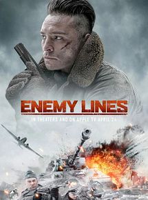 Affiche de Enemy Lines, film à voir en streaming sur Pygargue