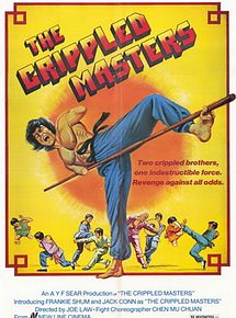 Affiche de Les Monstres du Kung-Fu, film à voir en streaming sur Pygargue