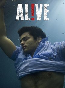 Affiche de Alive !, film à voir en streaming sur Pygargue