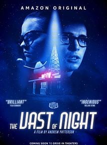 The Vast of Night EN STREAMING VF