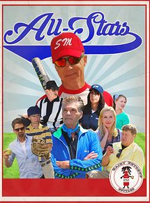 Affiche de All Stars, film à voir en streaming sur Pygargue