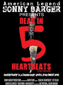 Affiche de Dead in 5 Heartbeats, film à voir en streaming sur Pygargue