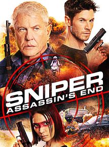 Affiche de Sniper 8 : Assassin's End, film à voir en streaming sur Pygargue