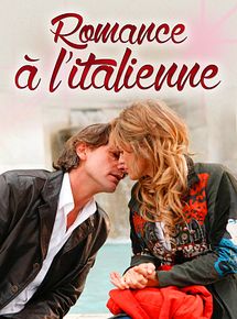 Affiche de Romance à l'italienne, film à voir en streaming sur Pygargue
