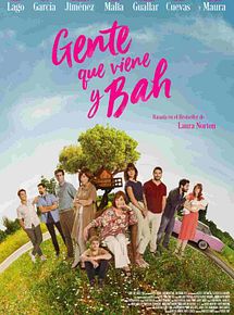 Affiche de Gente Que Viene y Bah, film à voir en streaming sur Pygargue