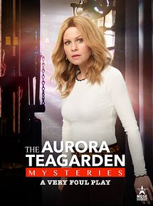 Affiche de Aurora Teagarden : Drame en coulisse, film à voir en streaming sur Pygargue