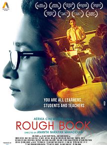Affiche de Rough Book, film à voir en streaming sur Pygargue