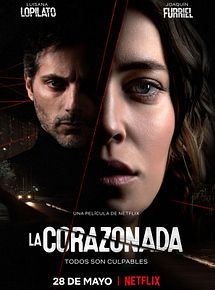 Affiche de Intuition, film à voir en streaming sur Pygargue