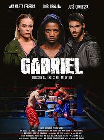 Affiche de Gabriel, film à voir en streaming sur Pygargue