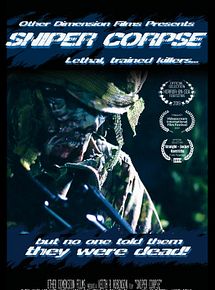 Affiche de Sniper Corpse, film à voir en streaming sur Pygargue