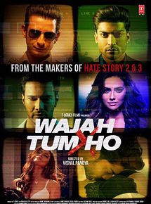 Affiche de Wajah Tum Ho, film à voir en streaming sur Pygargue