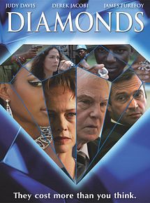 Affiche de Diamonds, film à voir en streaming sur Pygargue