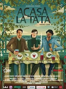 Affiche de Acasã la tata, film à voir en streaming sur Pygargue