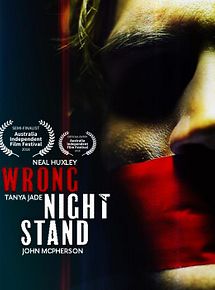 Affiche de Wrong Night Stand, film à voir en streaming sur Pygargue