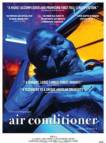 Affiche de Air Conditioner, film à voir en streaming sur Pygargue
